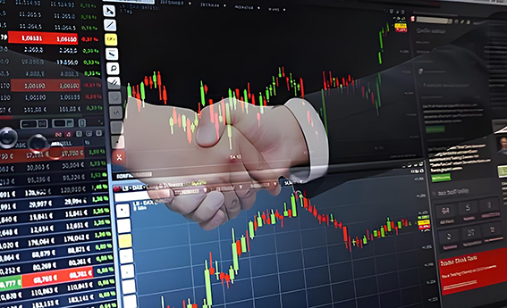 币安现货网交易界面